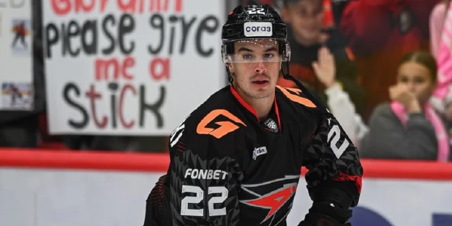 Голы в ворота «Барыса» попали в рейтинг недели