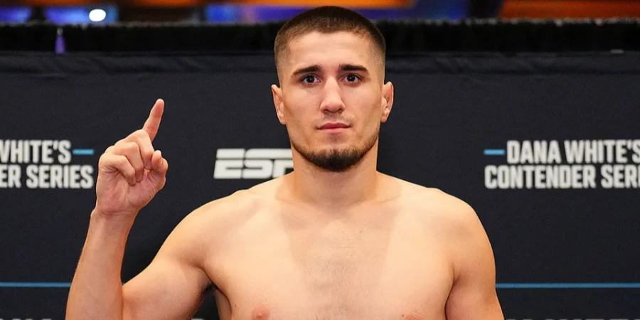 Звезда UFC из Чечни высказался перед боем с американцем