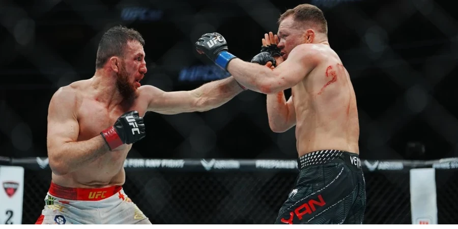 Ян Двалишвилимен үшінші жекпе-жегі болуы мүмкін екенін айтты