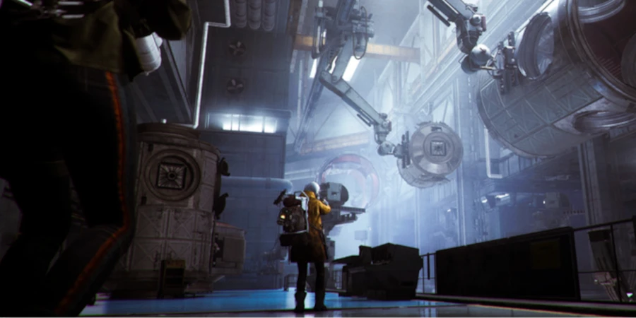 В ARC Raiders вышло обновление с новой картой и противниками