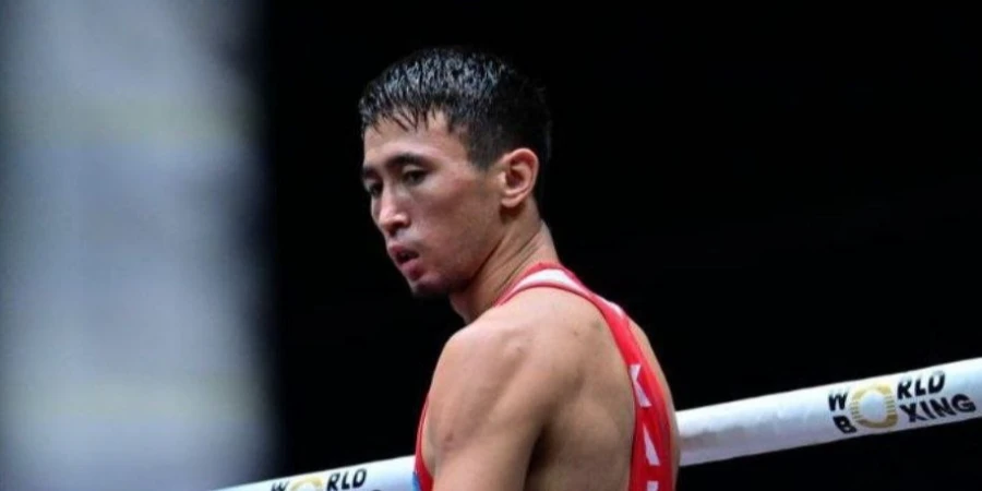 Махмұд Сабырхан өзбекстандық Шахзод Мұзафаровпен кездесті