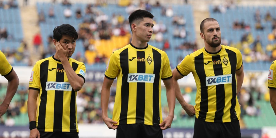 Прямая трансляция матча «Копенгаген» — «Кайрат» в Лиге чемпионов