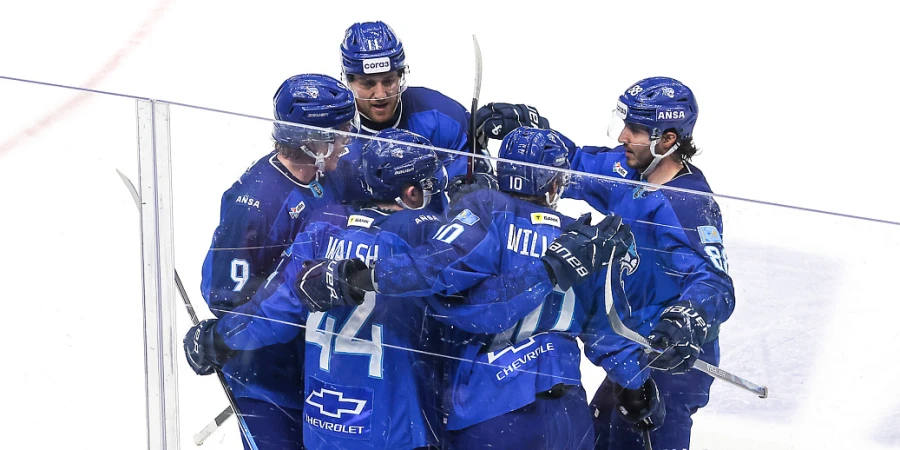 «Барыс» представил анонс перед матчем с «Шанхайскими Драконами»