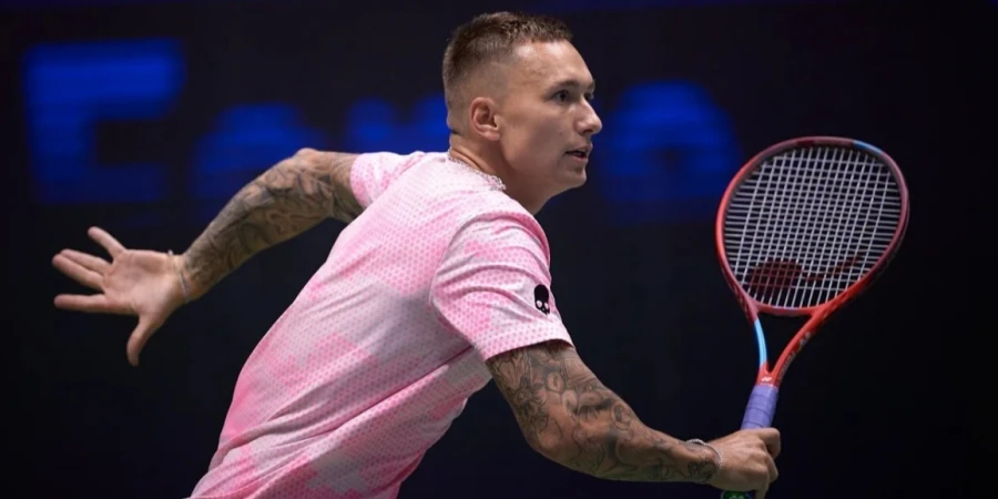 Қазақстандық теннисші Үндістандағы турнирдің іріктеу сайысын сәтті аяқтады