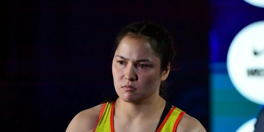 Назван состав сборной Казахстана на чемпионат Азии по борьбе