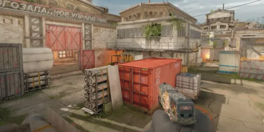 В Counter-Strike 2 вышло обновление размером около 600 МБ