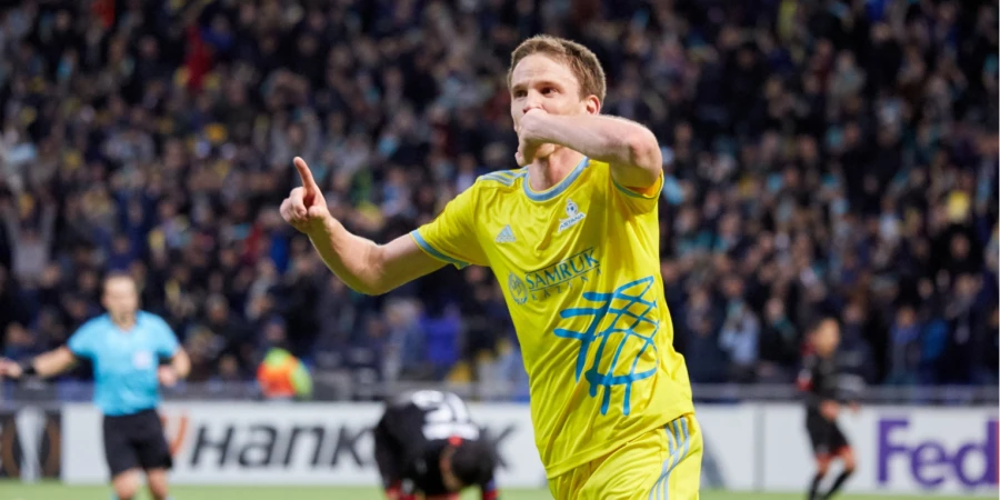 Лидер «Астаны» может принять гражданство Казахстана