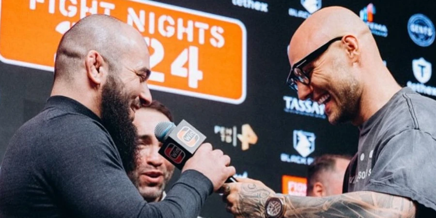 Где смотреть схватку Бадаев – Сульянов на турнире Ground Zero Championship