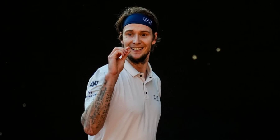 Первая ракетка Казахстана признался после матча Кубка Дэвиса