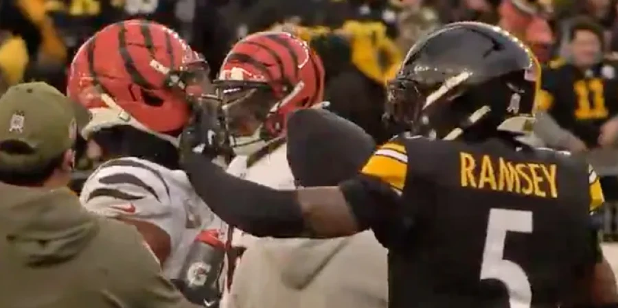 НФЛ наказала защитника, но пощадила главного провокатора?