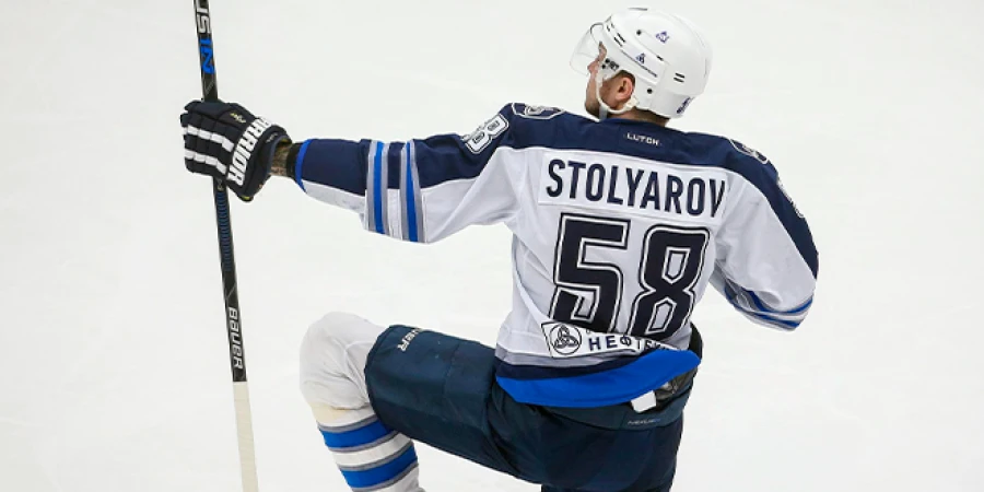 Историческое достижение Барыса в КХЛ устояло