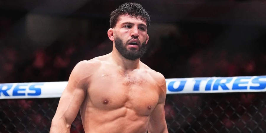 Топовый файтер из UFC раскрыл свой рацион между поединками