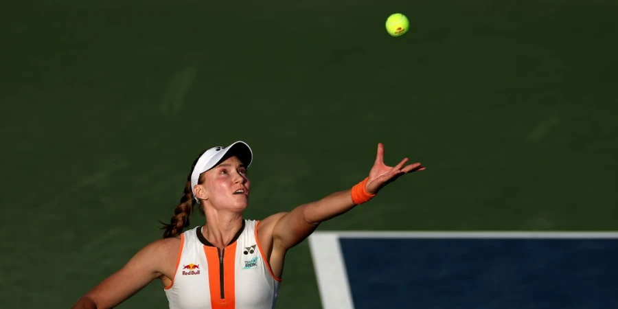 Чемпионка Уимблдона из Казахстана прокомментировала как готовилась к АО