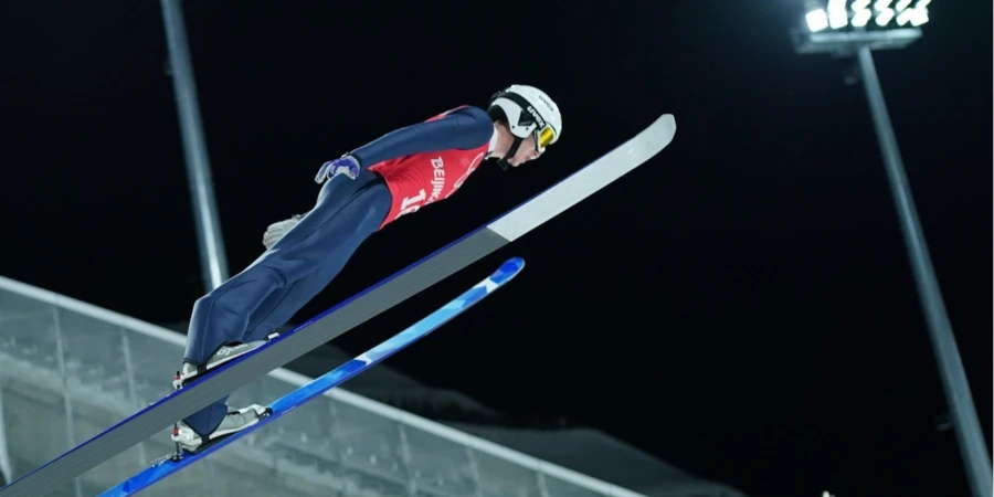 Результаты казахстанцев по итогам Кубка мира по прыжкам на лыжах с трамплина в Фалуне