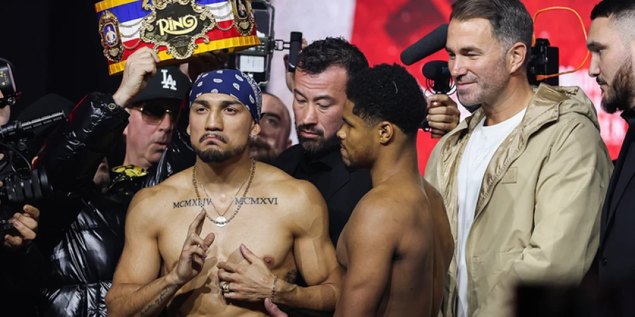 Отец звезды бокса оказался в эпицентре побоища