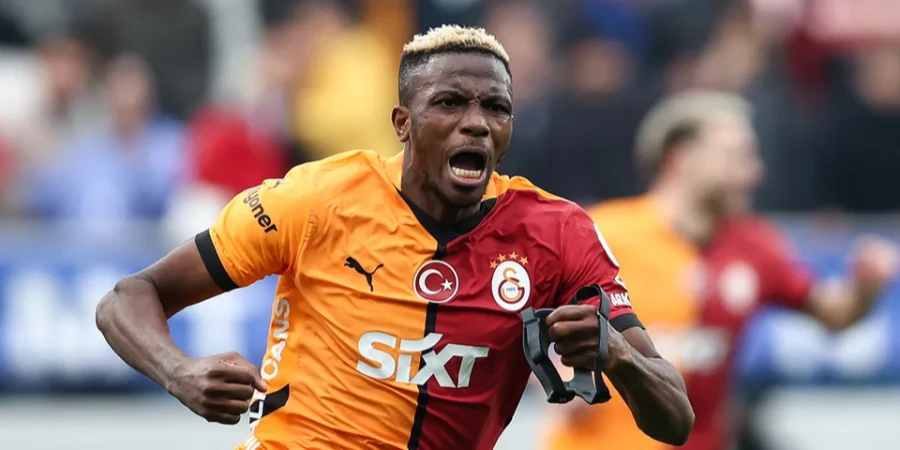 Нападающий «Галатасарая» перенес операцию на руке