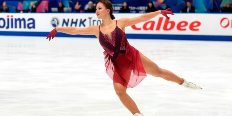 Стала известна чемпионка мира в женском одиночном катании