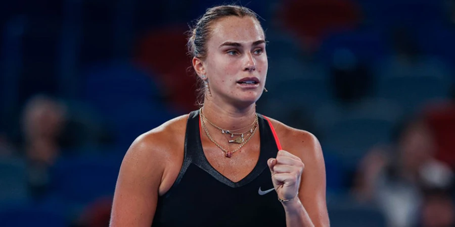 Арина Соболенко – Кори Гауфф. Прямая трансляция матча Итогового турнира WTA