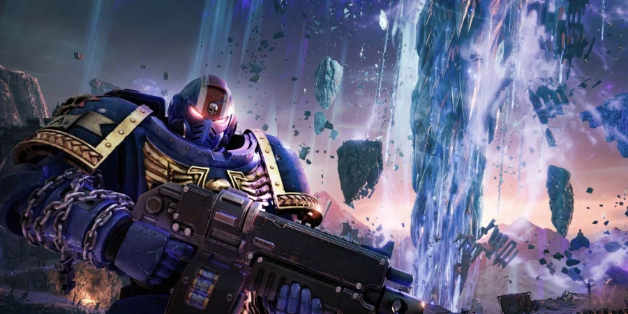 Saber Interactive объявила о крупном обновлении Warhammer 40,000: Space Marine 2