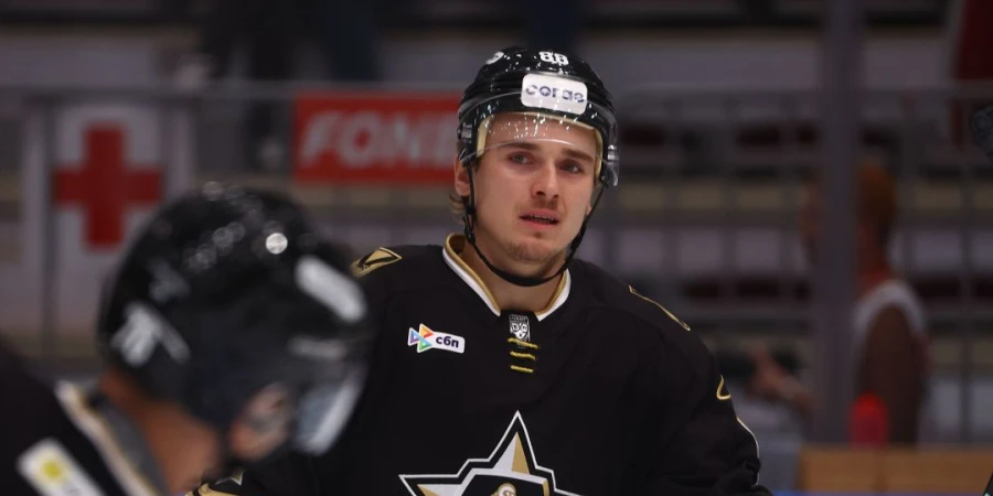 Лидер «Адмирала» сравнил уровень игры в КХЛ, АХЛ и НХЛ