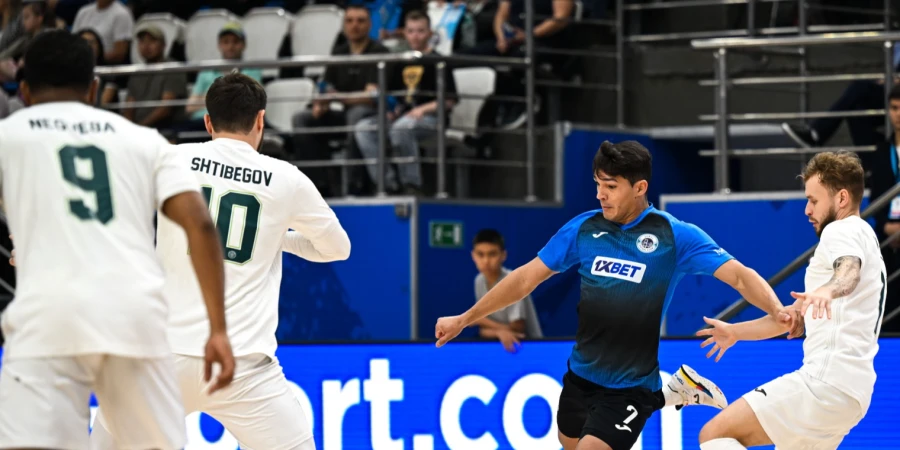 Фаворит сенсационно оступился в Уральске, предоставив шансы алматинскому «Кайрату»