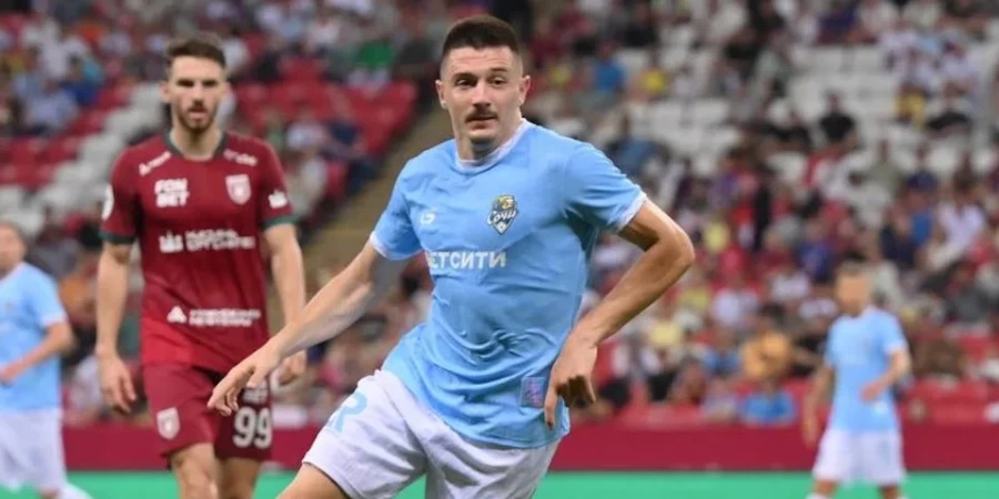 Прямая трансляция матча «Сочи» – «Рубин» в РПЛ