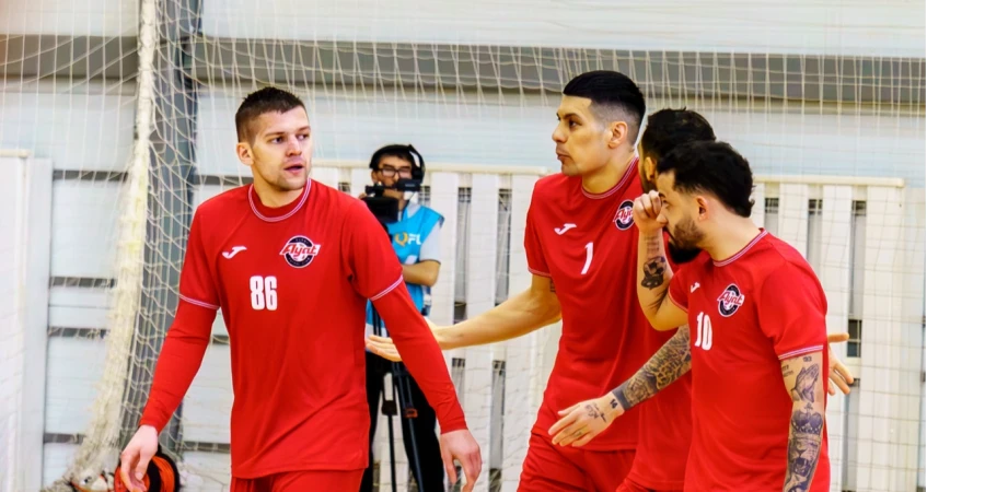 «Аят» разнес «Ордабасы» в матчe чемпионата Казахстана