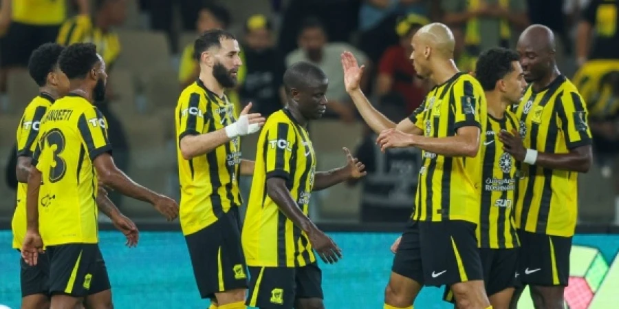 Прямая трансляция матча «Аль-Иттихад» — «Аль-Шабаб» в Про-Лиге