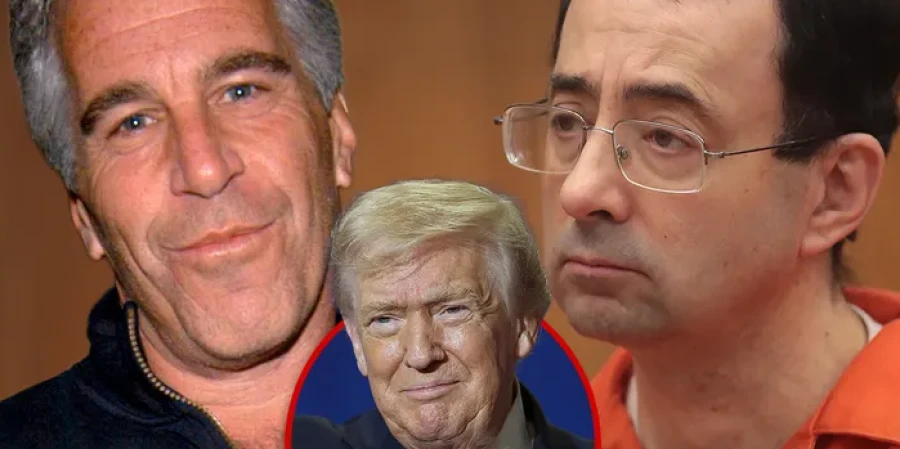 Минюст обнародовал документы по Эпштейну: в тексте фигурирует имя президента