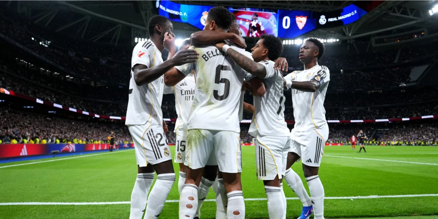 Ла Лига: «Реал Мадрид» өз алаңында жеңіске жетті