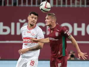 «Спартак» — «Рубин»: ремейк поединка РПЛ десятидневной давности