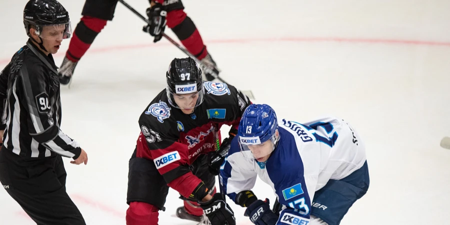 Коллектив из системы «Барыса» разгромил аутсайдеров сезона