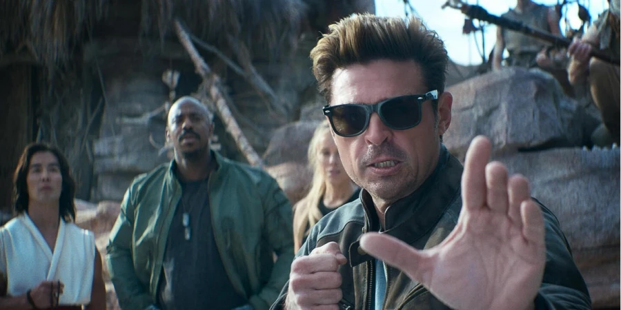 Новый трейлер «Мортал Комбат 2» представили на IGN Fan Fest