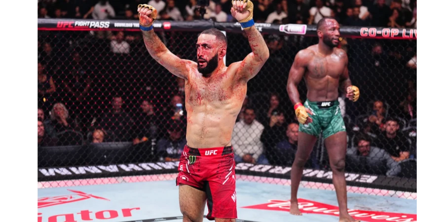 Белал Мухаммад выступил против уроженца Казахстана в UFC
