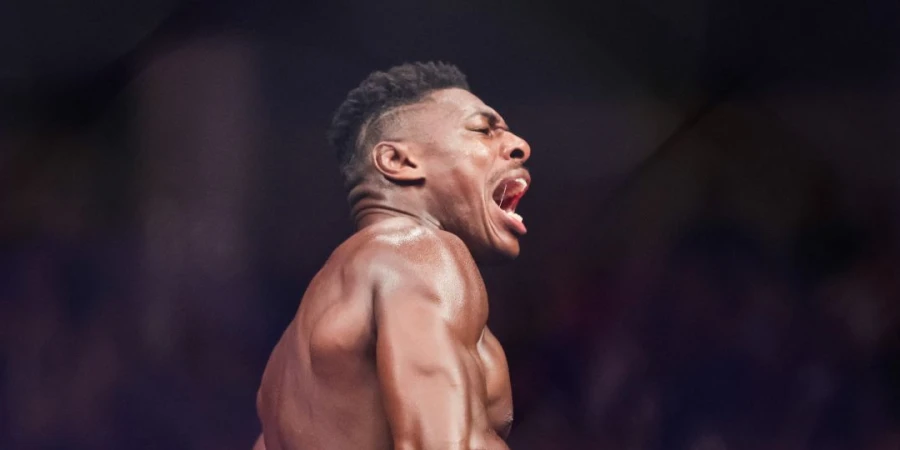 Хоакин Бакли высказался о том, что Рахмонов назвал его черным мальчиком