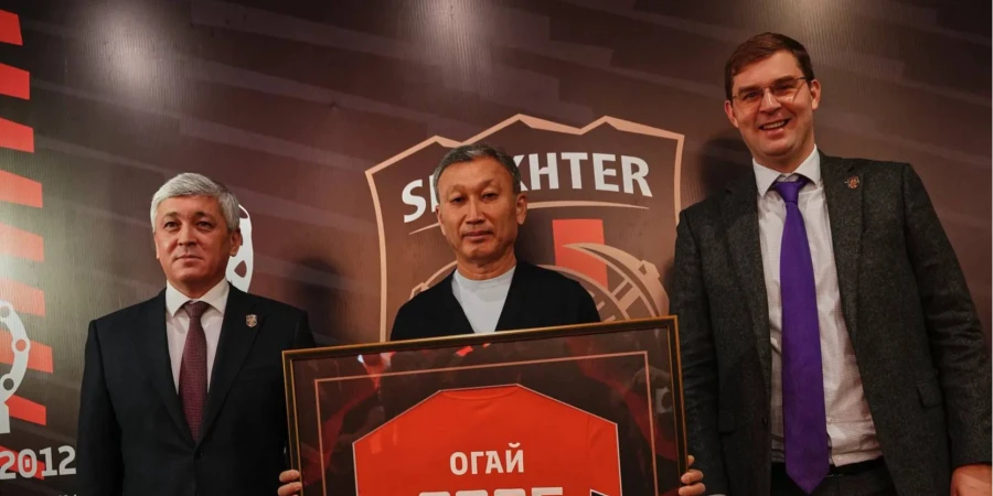 «Шахтер» клубына жаңа бас бапкер тағайындалды