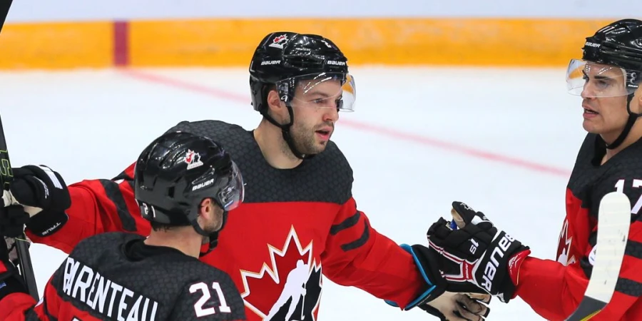 Сборная Канады по хоккею сменила место жительства с олимпийской деревни на отель