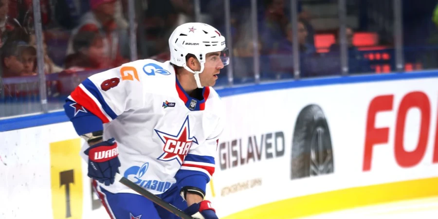 КХЛ назвала лучших игроков девятой недели сезона-2025/2026