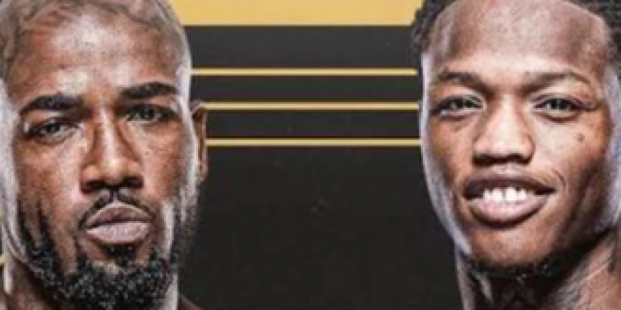 Прямая трансляция боя Кинг Грин – Терренс Маккинни на UFC 329