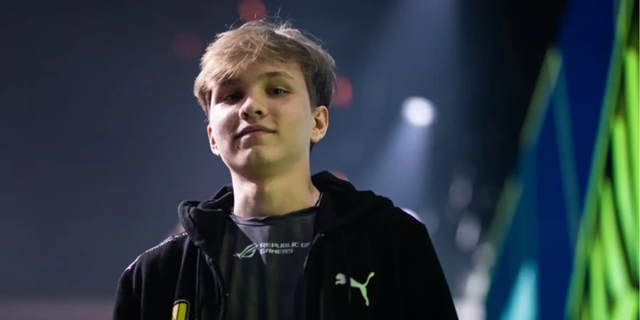 M0NESY высказался о потенциале kyousuke