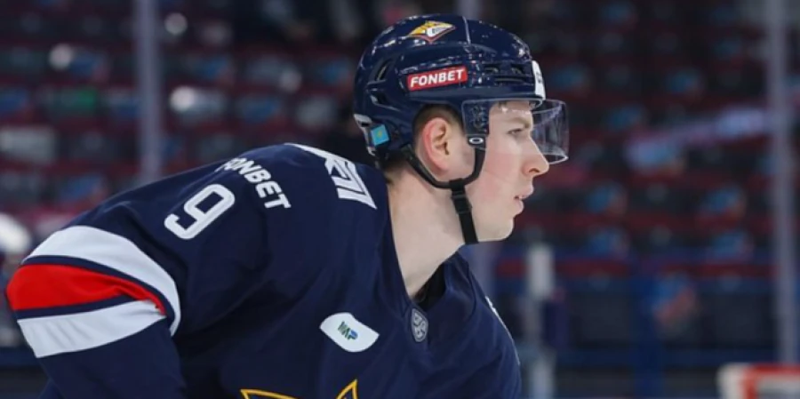 Казахстанцы "решили" исход матча против обладателя Кубка Гагарина