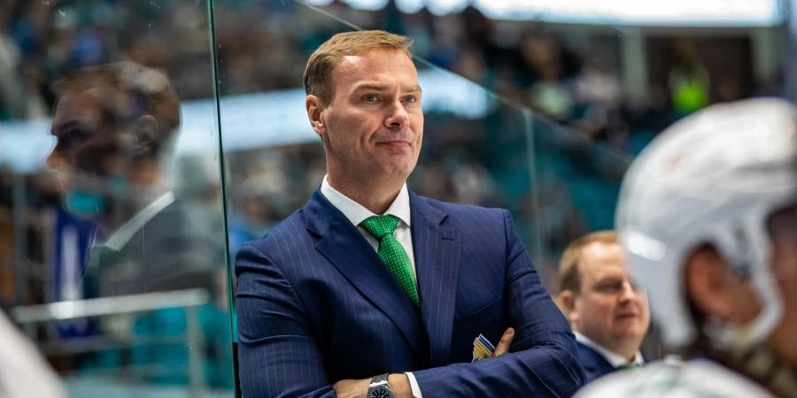 Тренер «Салавата Юлаева» рассказал, как они переиграли «Барыс»