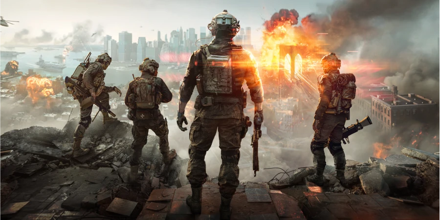 Battlefield 6 выйдет 10 октября, открытая бета стартует 4 августа — инсайдеры