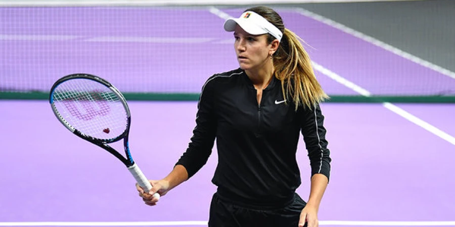 Прямая трансляция матча лучшей теннисистки Казахстана за титул престижного турнира