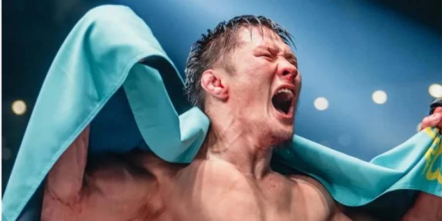 Жалғас Жұмағұлов UFC-ге оралуы мүмкін бе?