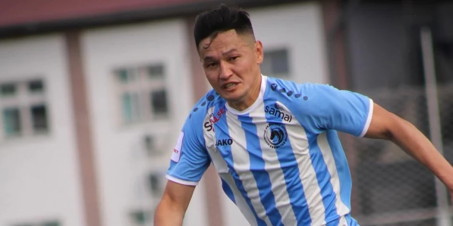 Досмагамбетов остается в родном клубе