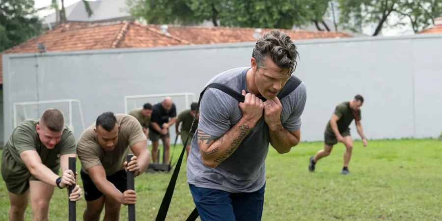 Пит Хегсет меняет стандарты подготовки военных