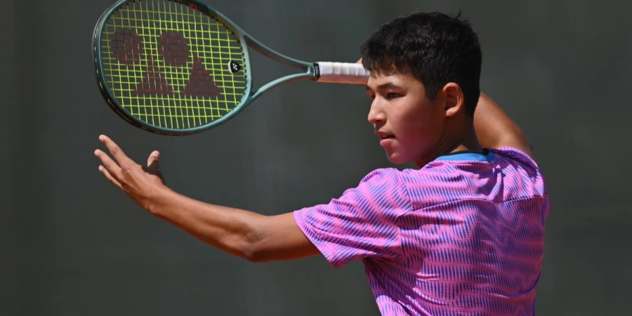 Қазақстандық теннисші жылдың үздік шетелдік ойыншысы атанды