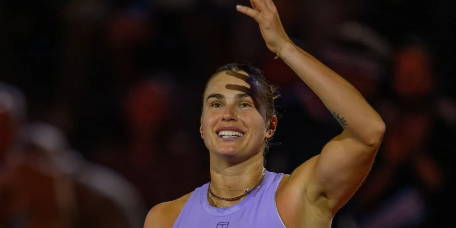 Первая ракетка мира, Соболенко, ответила хейтерам после "Битвы полов"