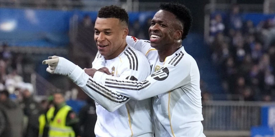 «Осасуна» — «Реал» Мадрид: прямая трансляция матча в Ла Лиге